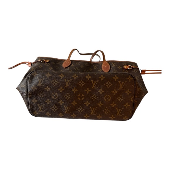 Louis Vuitton neverfull MM - Picture 5 of 10